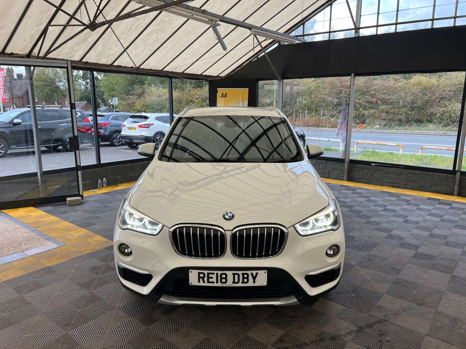 Used BMW X1 2018 for sale - 76601478: Photo 3