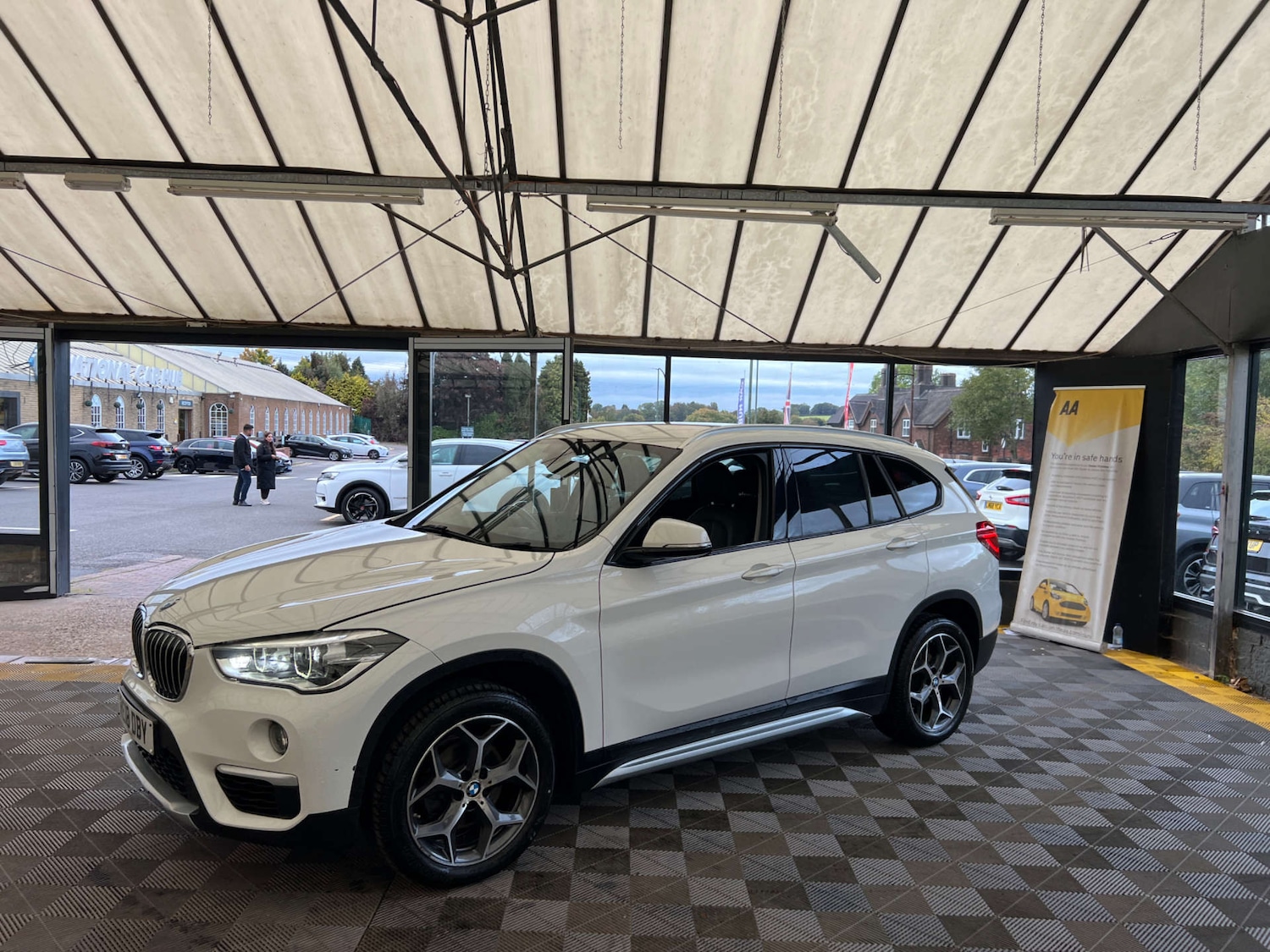 Used BMW X1 2018 for sale - 76601478: Photo 4
