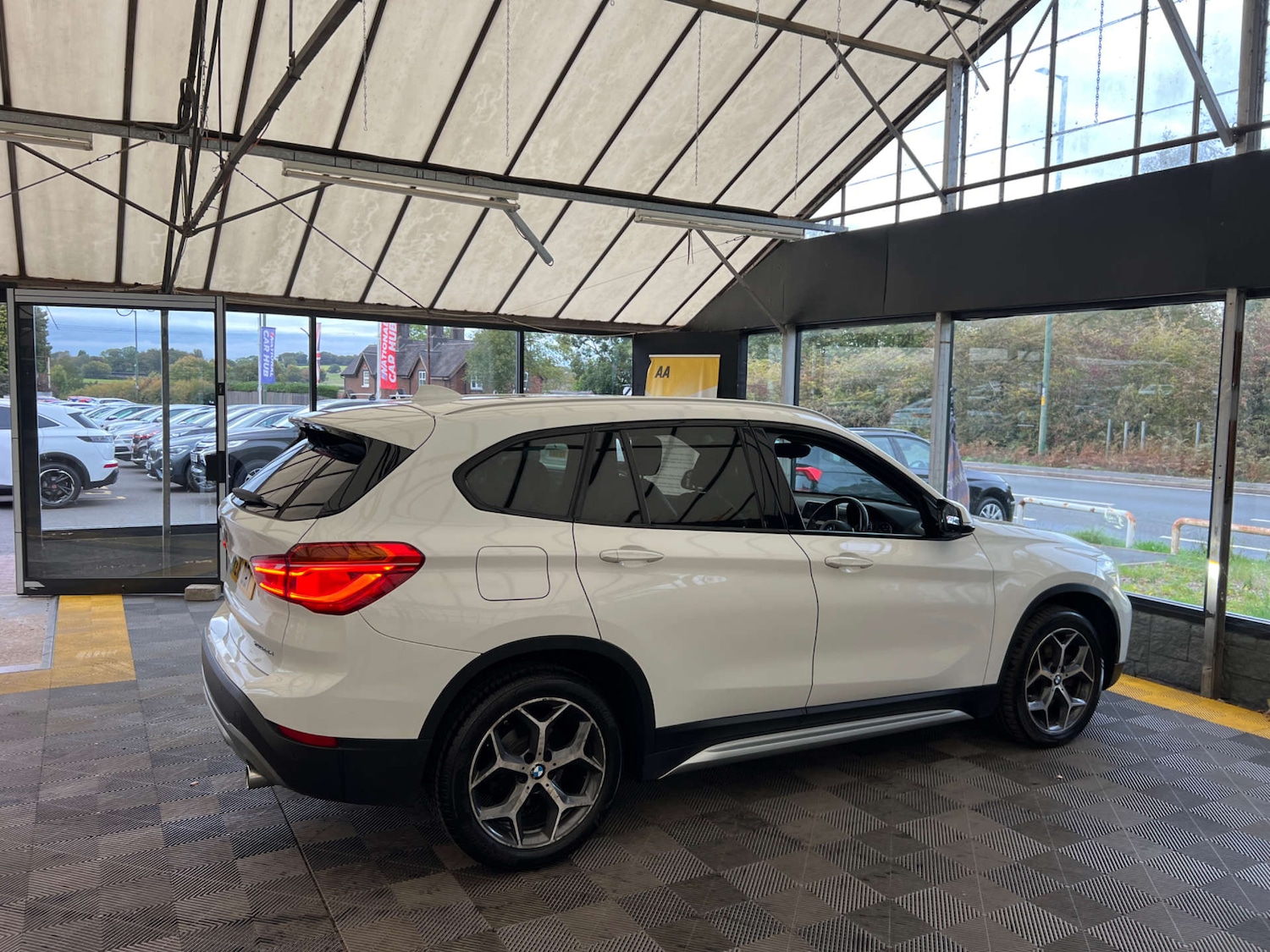 Used BMW X1 2018 for sale - 76601478: Photo 6