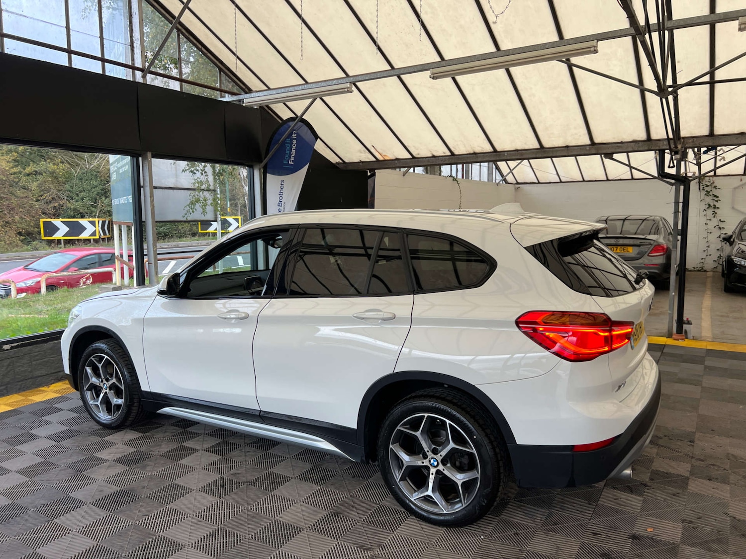 Used BMW X1 2018 for sale - 76601478: Photo 7