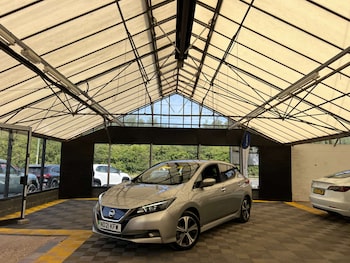 Used Nissan Leaf 2021 for sale - 79315198: Photo