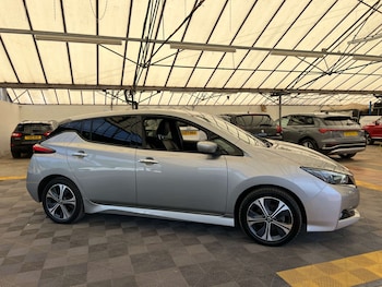 Used Nissan Leaf 2021 for sale - 79315198: Photo