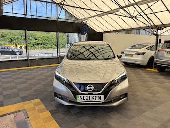 Used Nissan Leaf 2021 for sale - 79315198: Photo