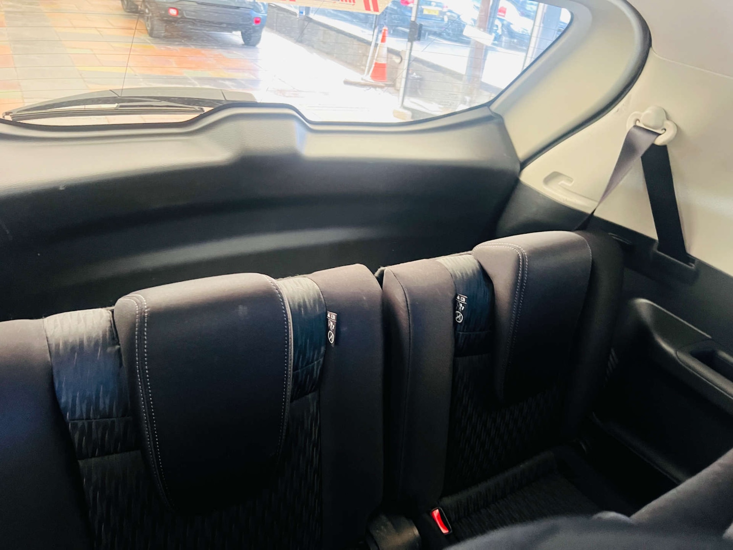 Vehicle 30
