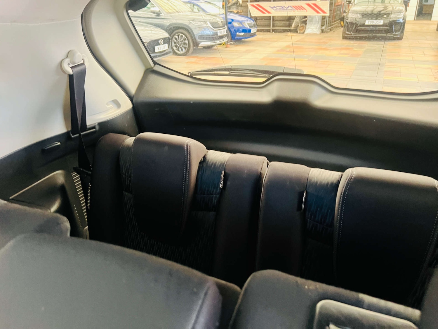 Vehicle 32