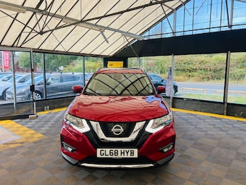 Used Nissan X-Trail 2018 for sale - 75701474: Photo