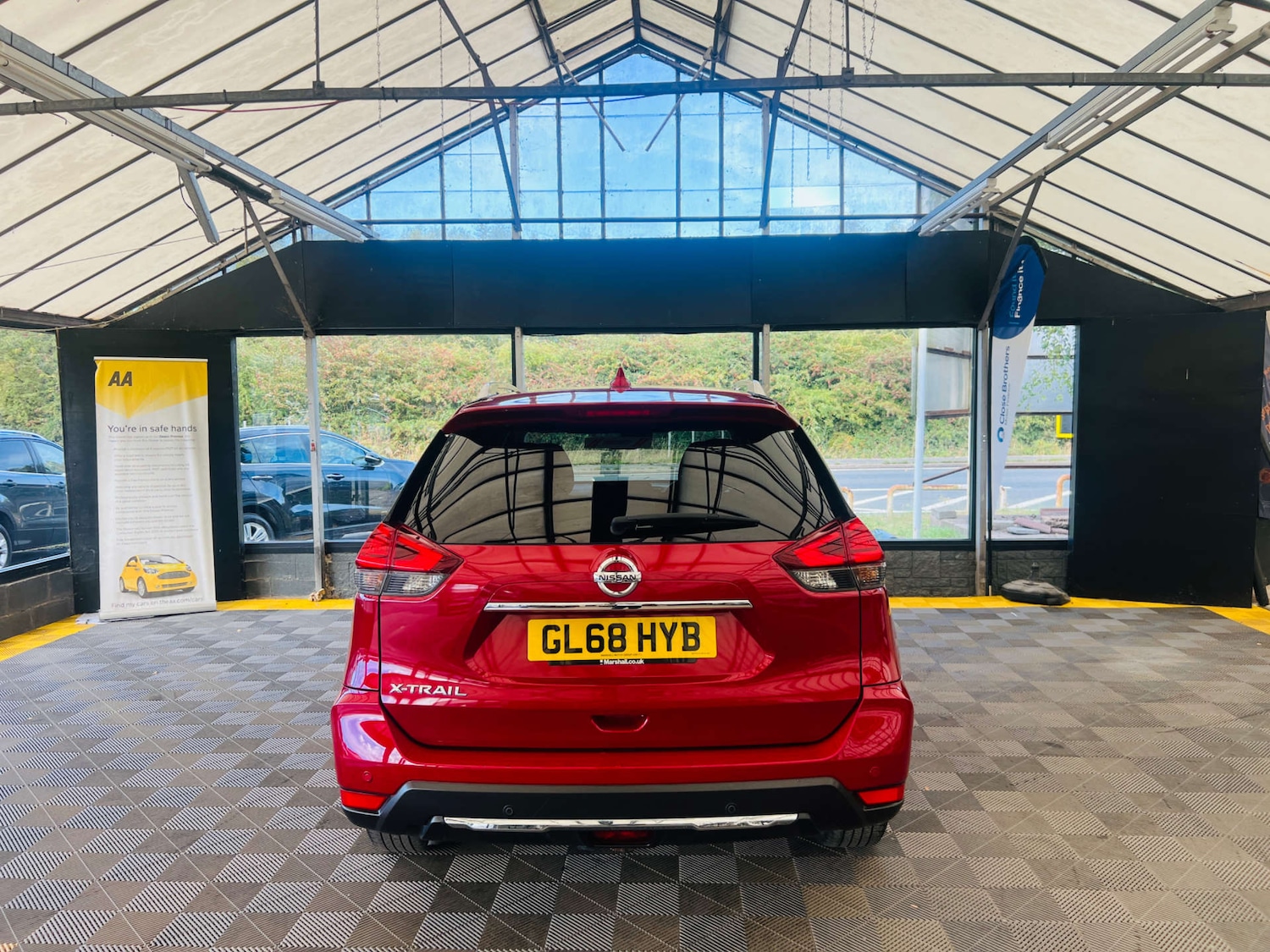 Vehicle 6