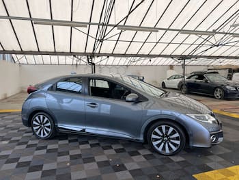 Used Honda Civic 2017 for sale - 79652506: Photo