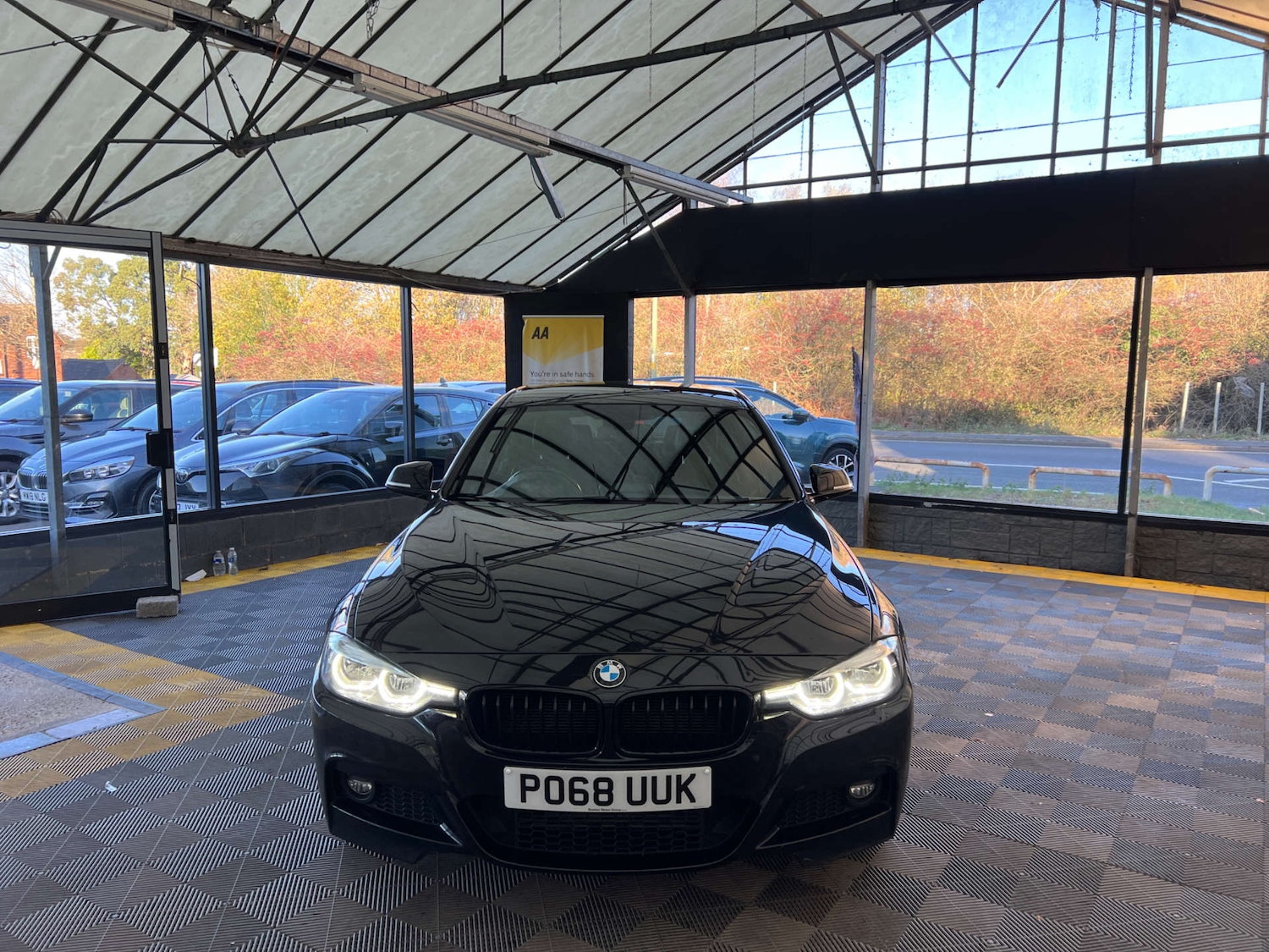 Used BMW 3 Series 2018 for sale - 76650398: Photo 3