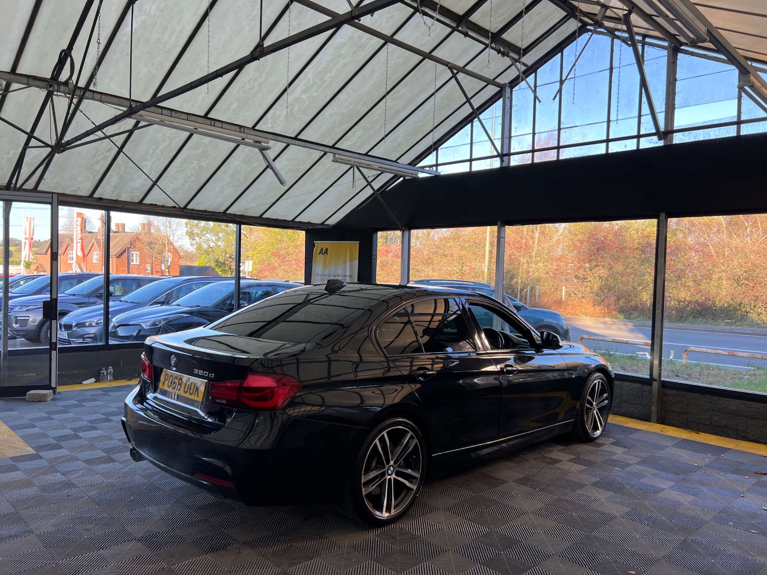 Used BMW 3 Series 2018 for sale - 76650398: Photo 7