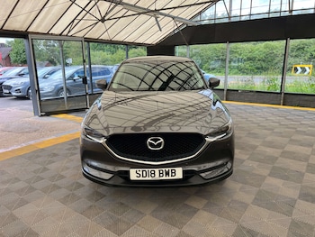 Used Mazda CX-5 2018 for sale - 78808090: Photo