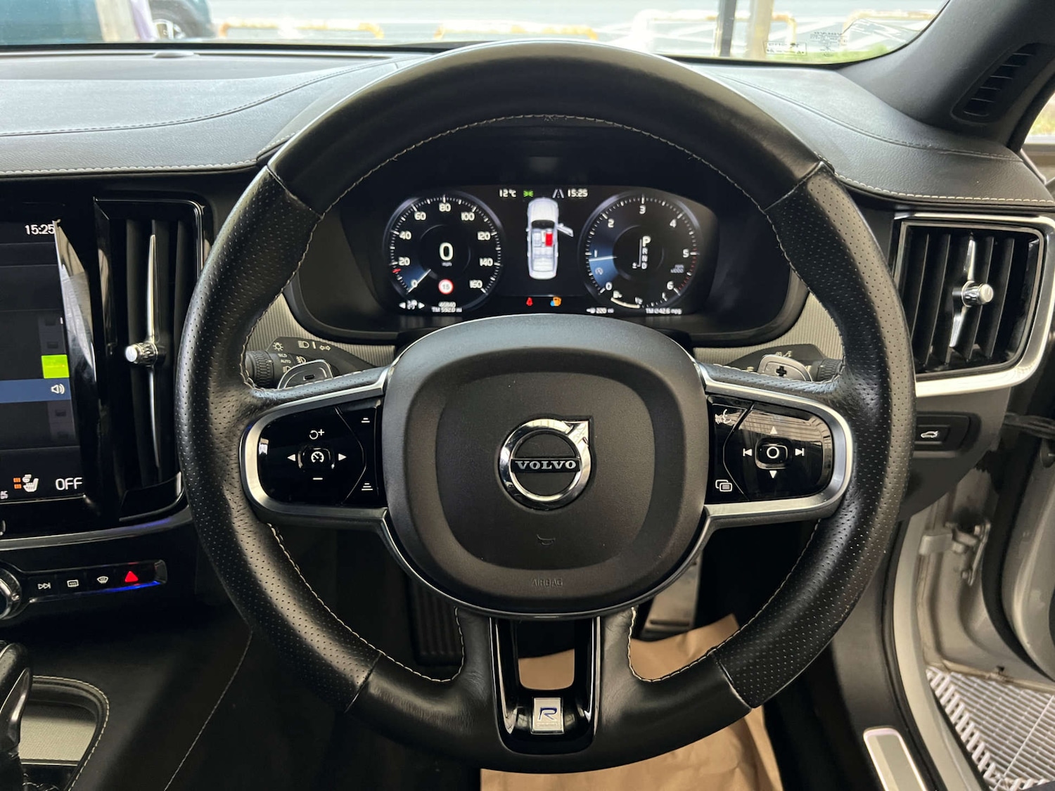 Used Volvo S90 2019 for sale - 77792537: Photo 12