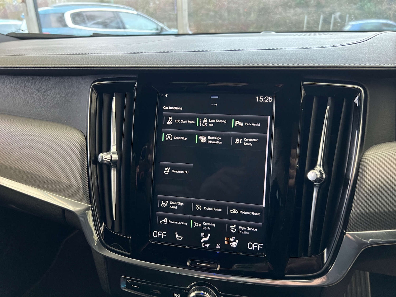 Used Volvo S90 2019 for sale - 77792537: Photo 17