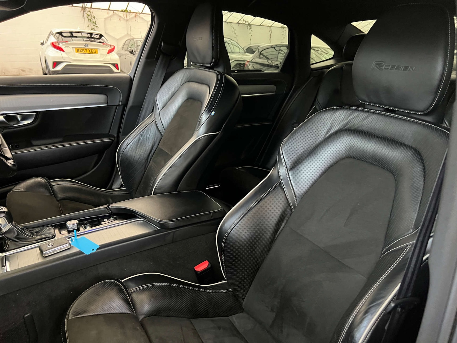 Used Volvo S90 2019 for sale - 77792537: Photo 24