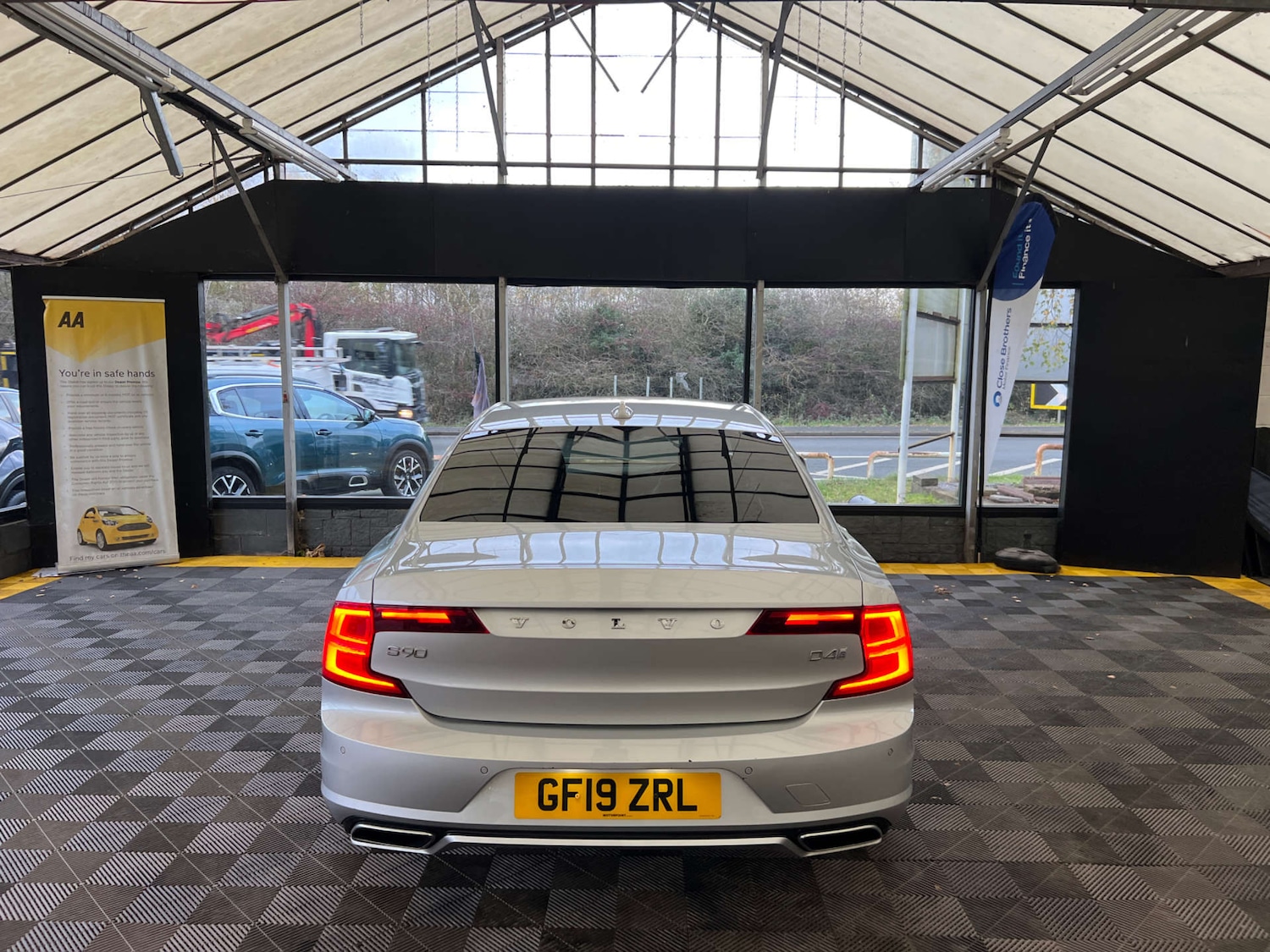 Used Volvo S90 2019 for sale - 77792537: Photo 6