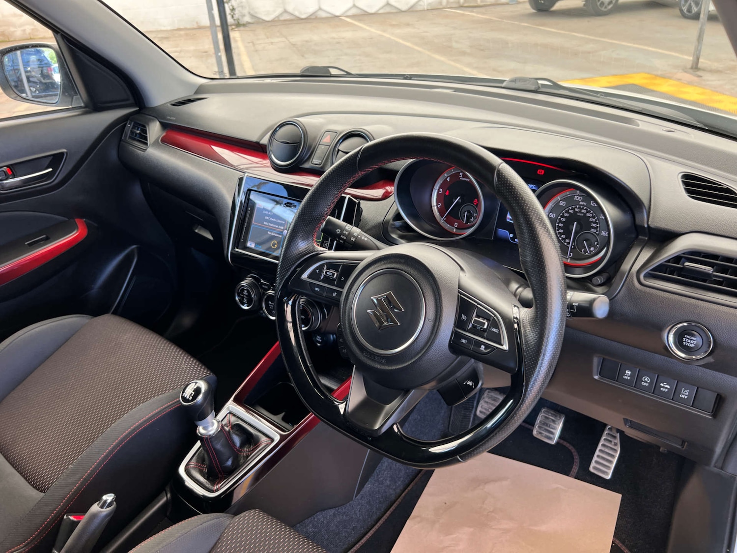 Used Suzuki Swift 2019 for sale - 78155652: Photo 12