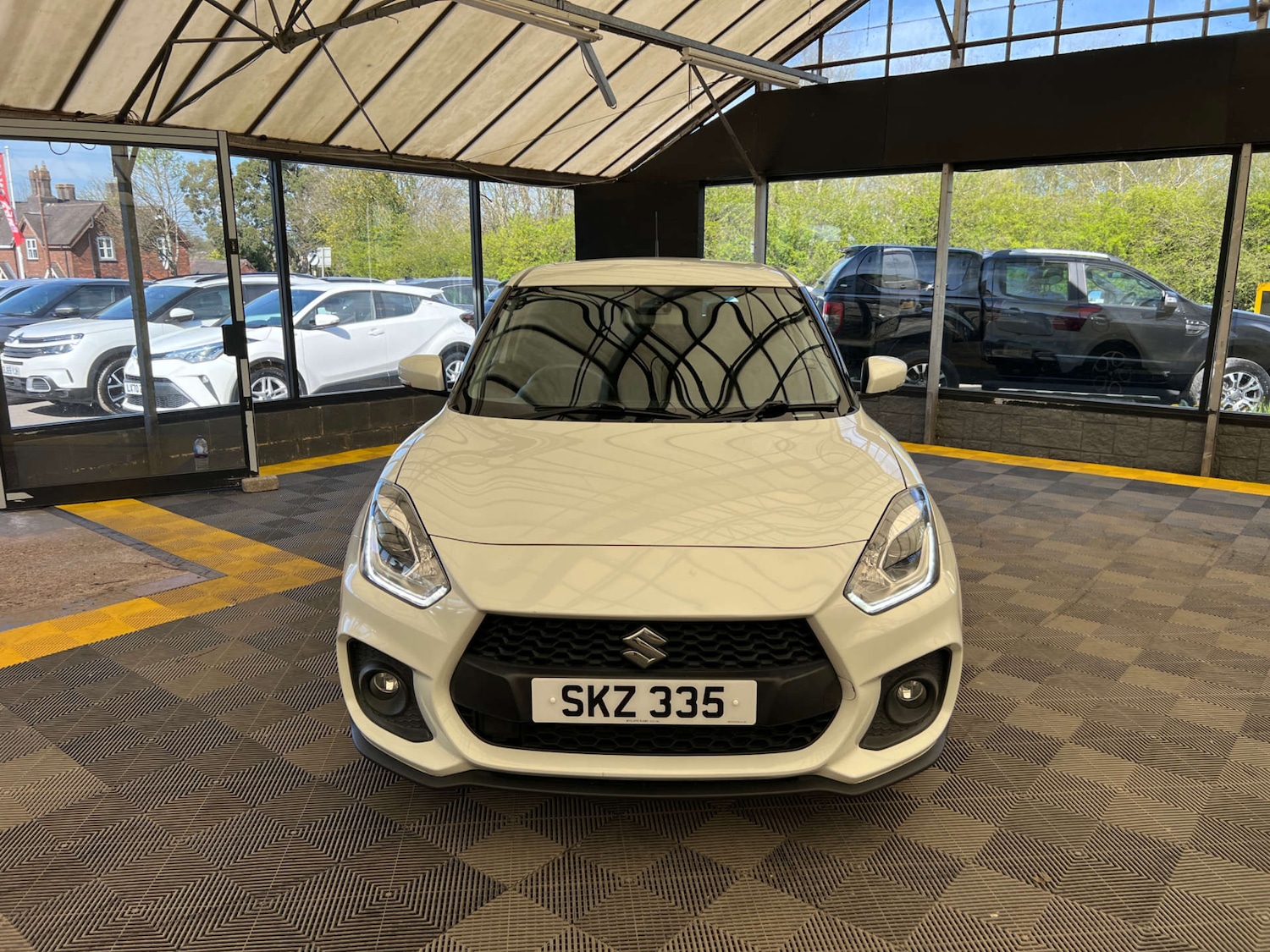 Used Suzuki Swift 2019 for sale - 78155652: Photo 4