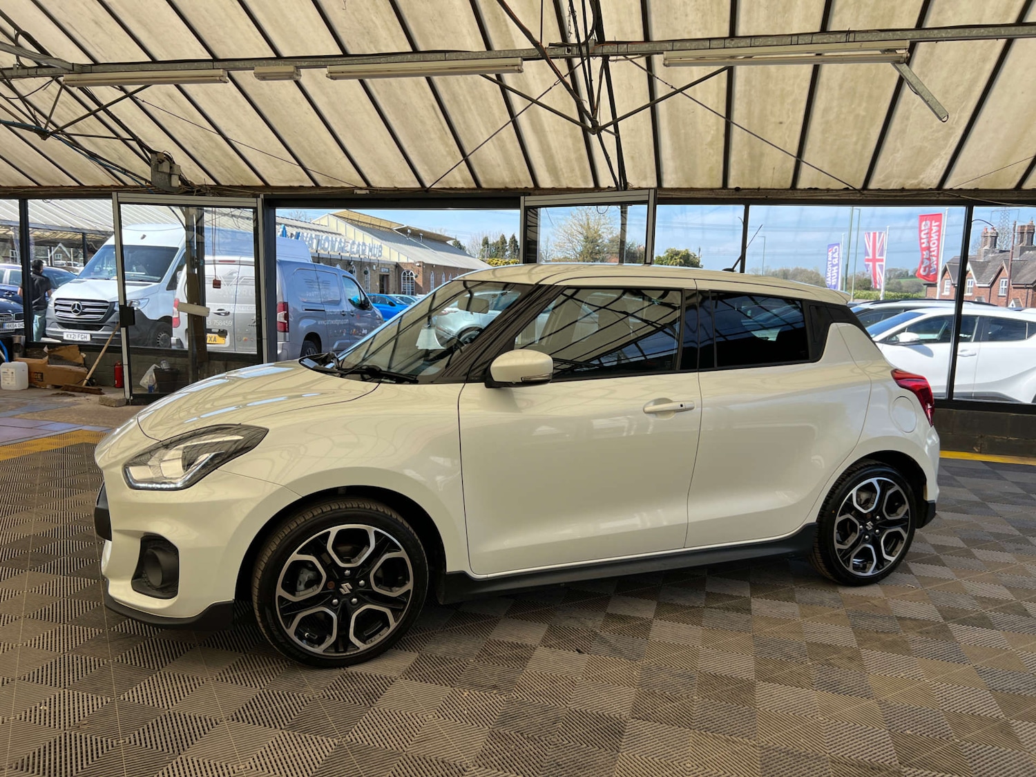 Used Suzuki Swift 2019 for sale - 78155652: Photo 5
