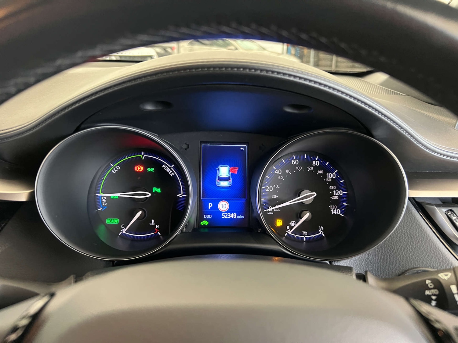 Used Toyota C-HR 2019 for sale - 76483205: Photo 10