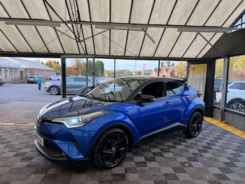 Used Toyota C-HR 2019 for sale - 76483205: Photo