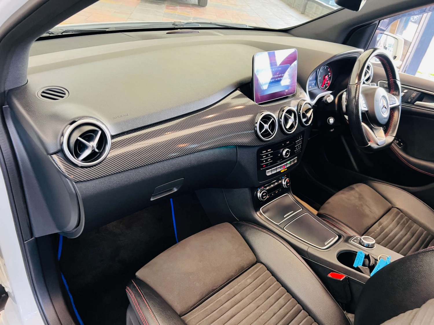 Used Mercedes-Benz B Class 2018 for sale - 75739428: Photo 29