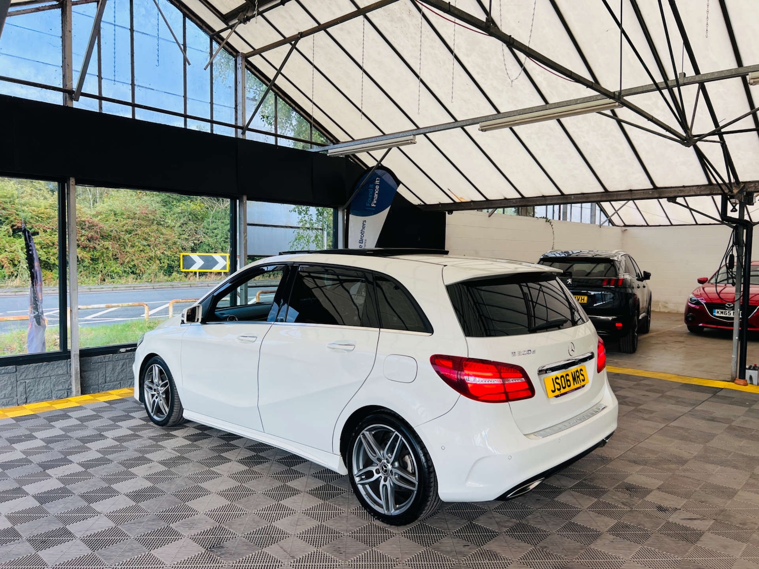 Vehicle 4
