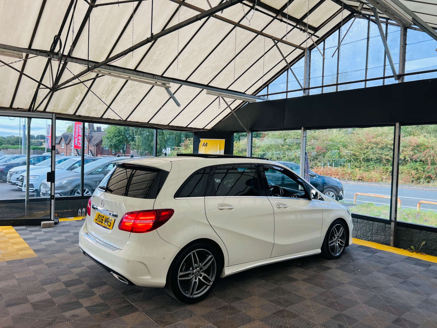 Vehicle 6