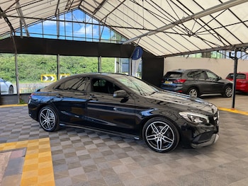 Used Mercedes-Benz CLA 2018 for sale - 78894614: Photo