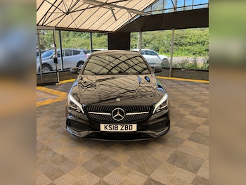 Used Mercedes-Benz CLA 2018 for sale - 78894614: Photo