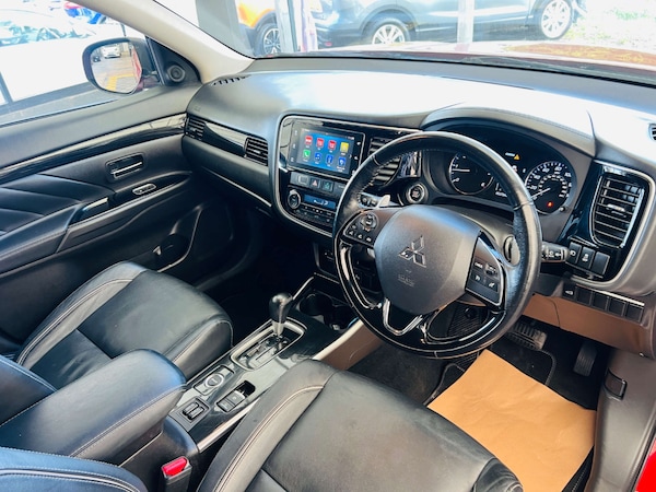 Used Mitsubishi Outlander 2018 for sale - 75581933: Photo 13