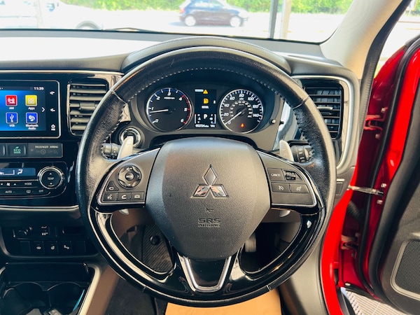 Used Mitsubishi Outlander 2018 for sale - 75581933: Photo 18
