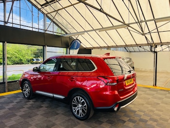 Used Mitsubishi Outlander 2018 for sale - 75581933: Photo
