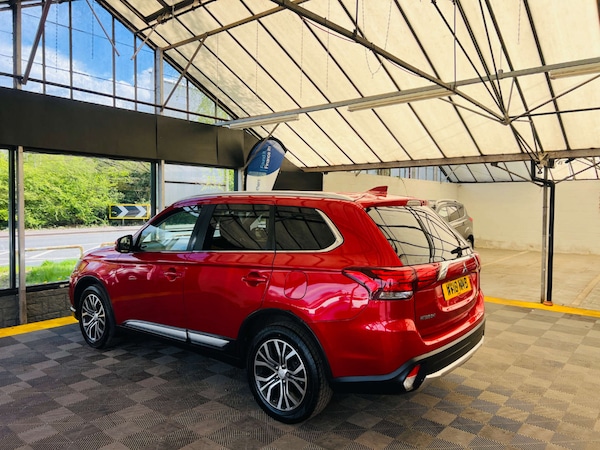 Used Mitsubishi Outlander 2018 for sale - 75581933: Photo 6