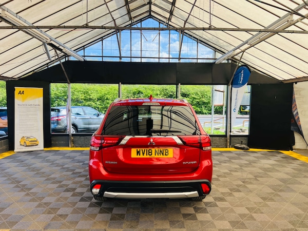 Used Mitsubishi Outlander 2018 for sale - 75581933: Photo 7