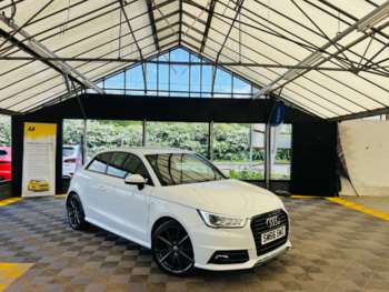 2017 - 1.4 A1 Black Edition TFSI 3dr