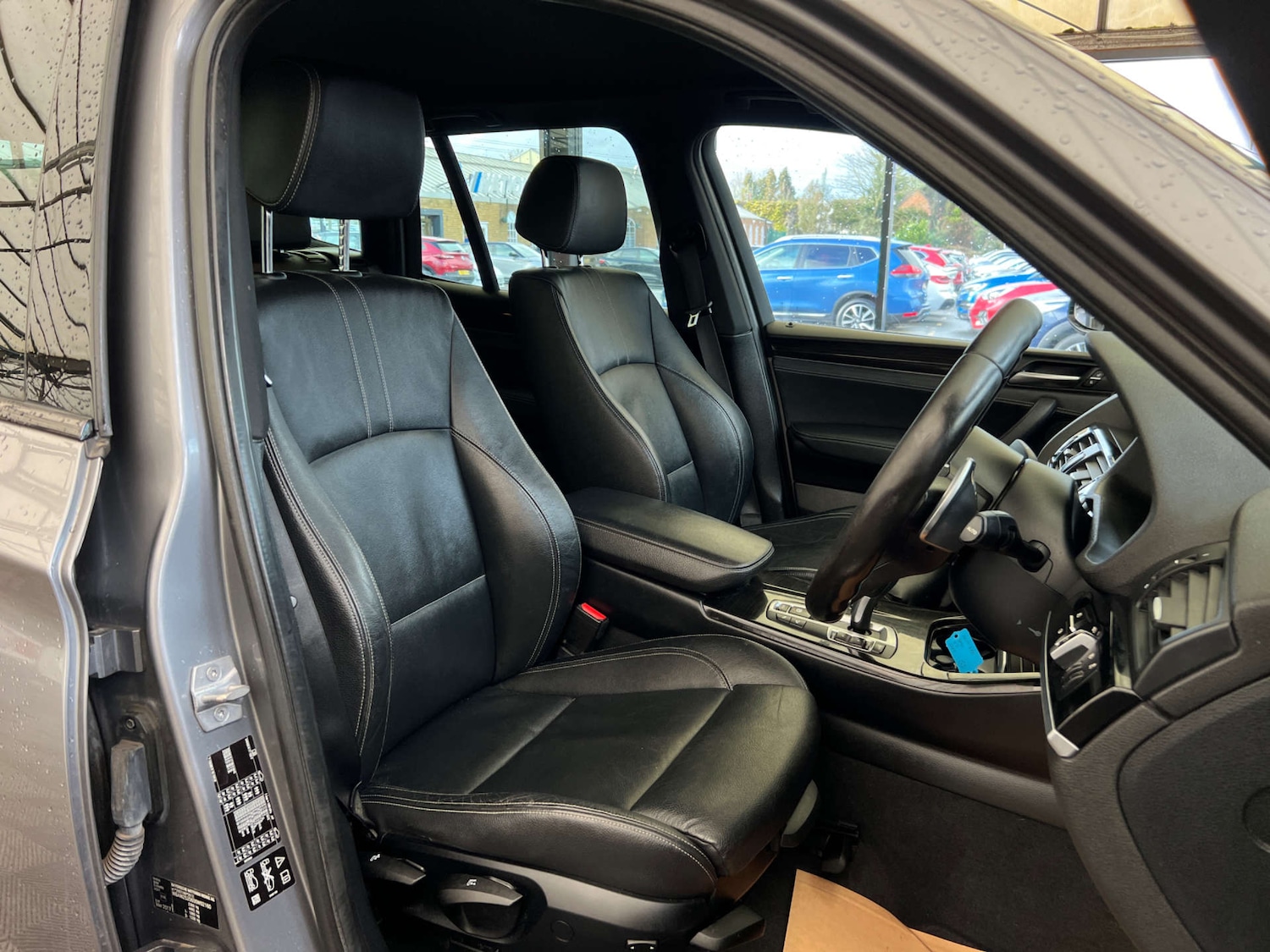 Used BMW X3 2017 for sale - 77628808: Photo 11