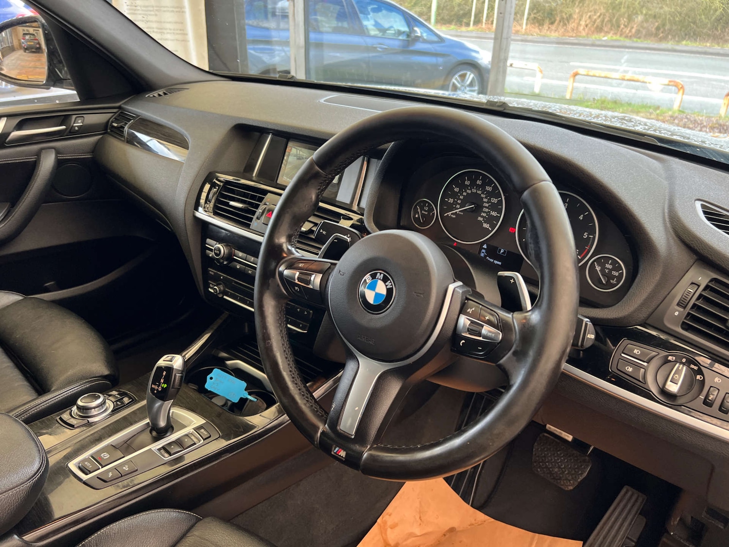 Used BMW X3 2017 for sale - 77628808: Photo 12