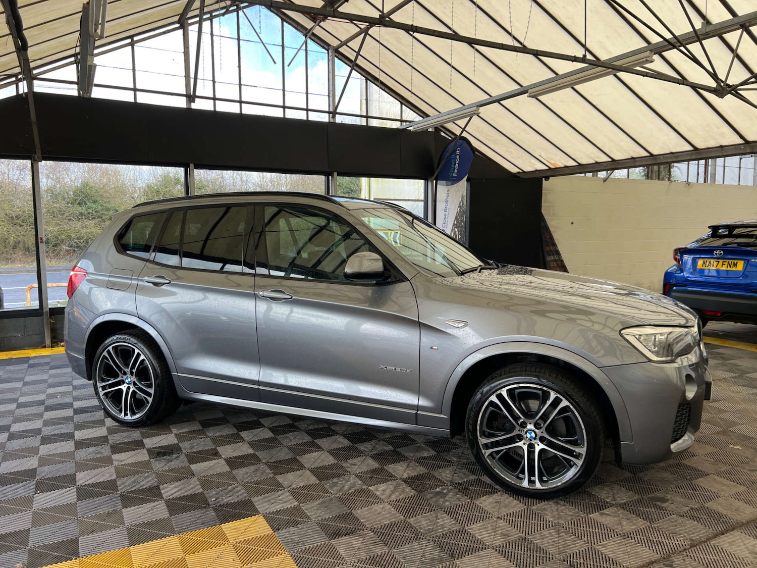 Used BMW X3 2017 for sale - 77628808: Photo 3