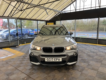 Used BMW X3 2017 for sale - 77628808: Photo