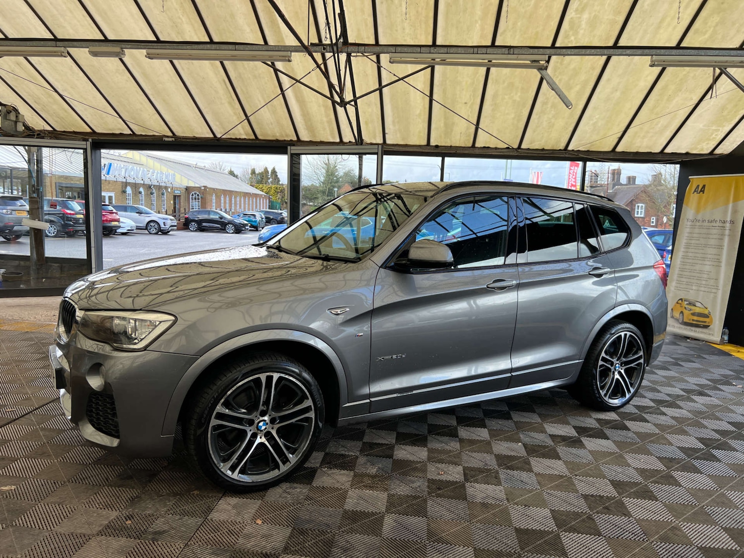 Used BMW X3 2017 for sale - 77628808: Photo 5