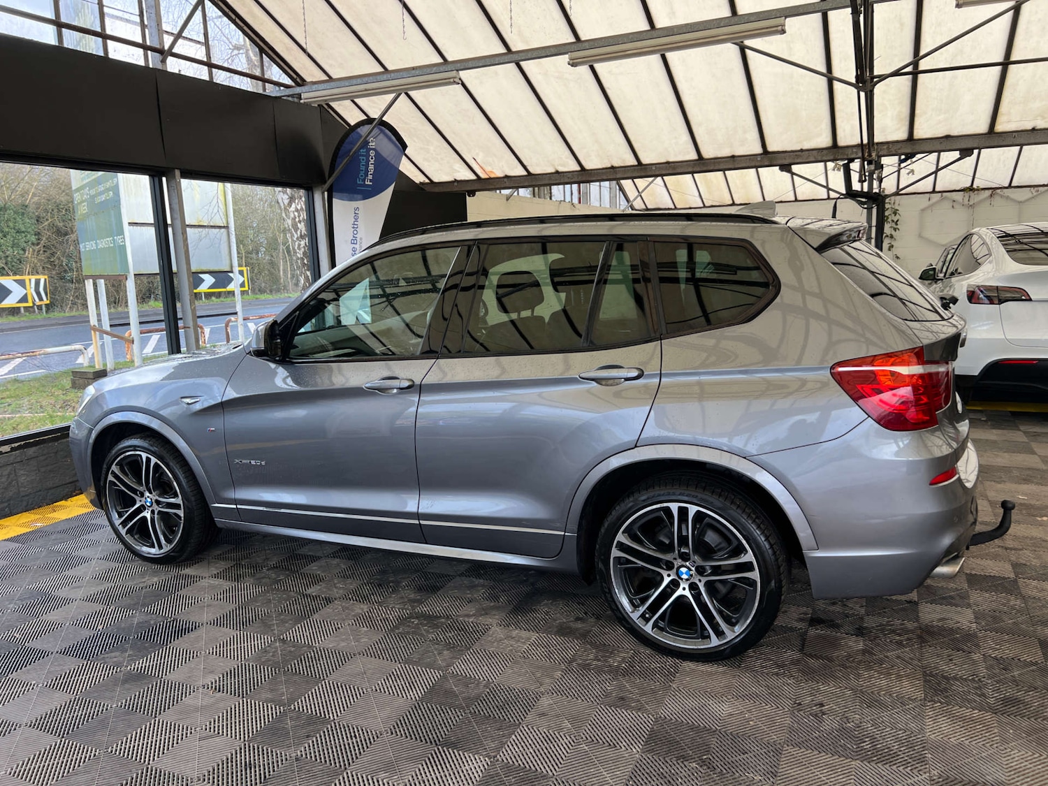 Used BMW X3 2017 for sale - 77628808: Photo 7