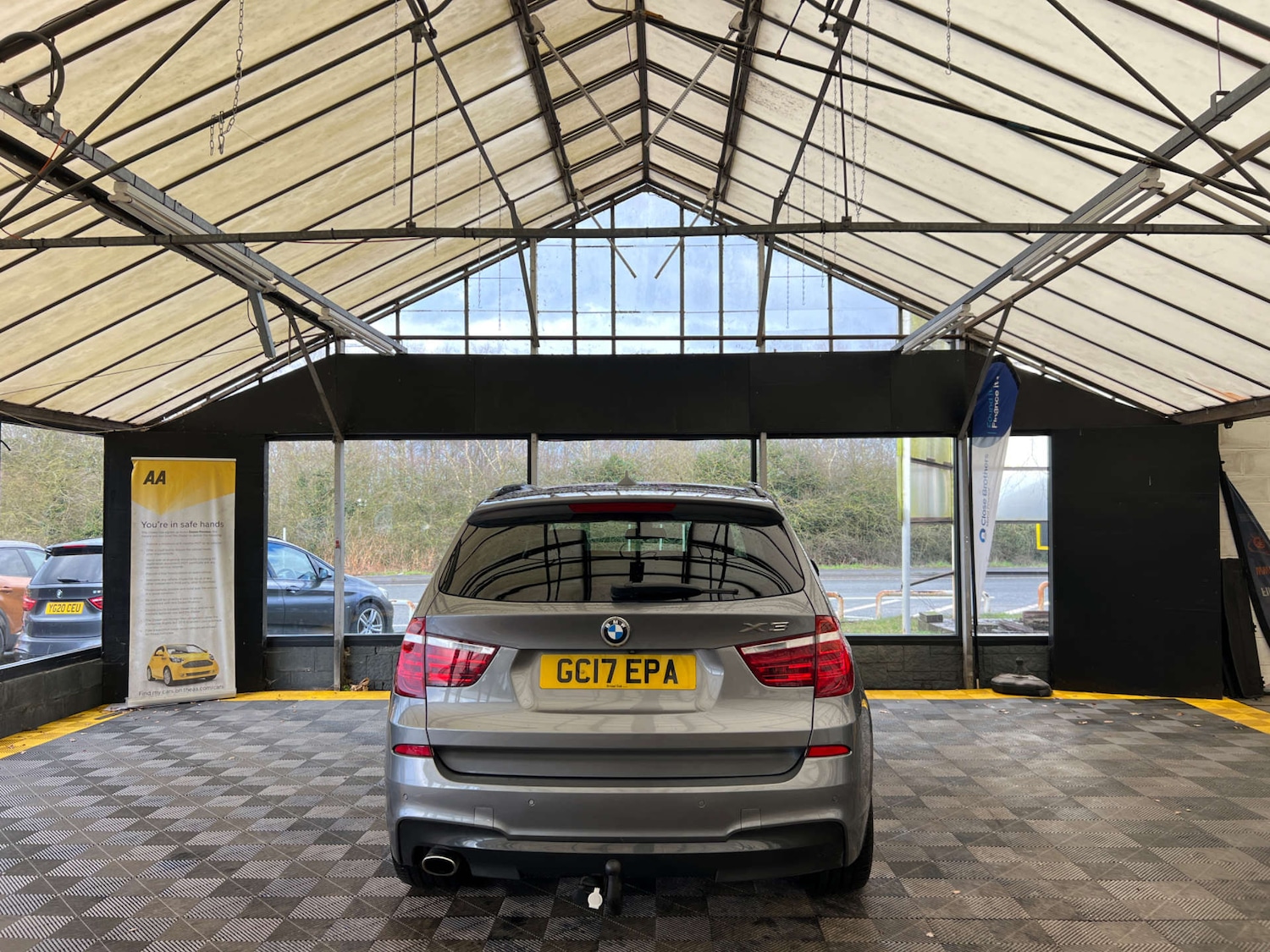 Used BMW X3 2017 for sale - 77628808: Photo 8