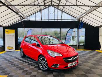 2018 - 1.2 Corsa Elite CDTi ecoTec S/S 5dr