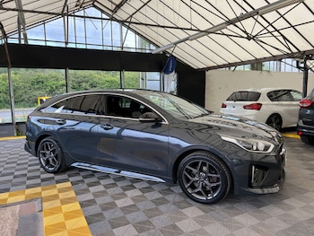 Used Kia Pro Ceed 2019 for sale - 79481531: Photo