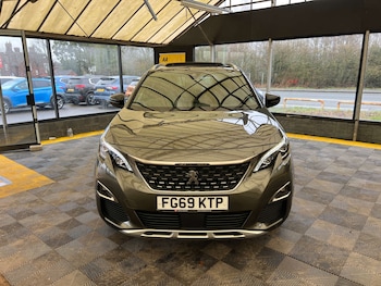 Used Peugeot 3008 2019 for sale - 77690698: Photo