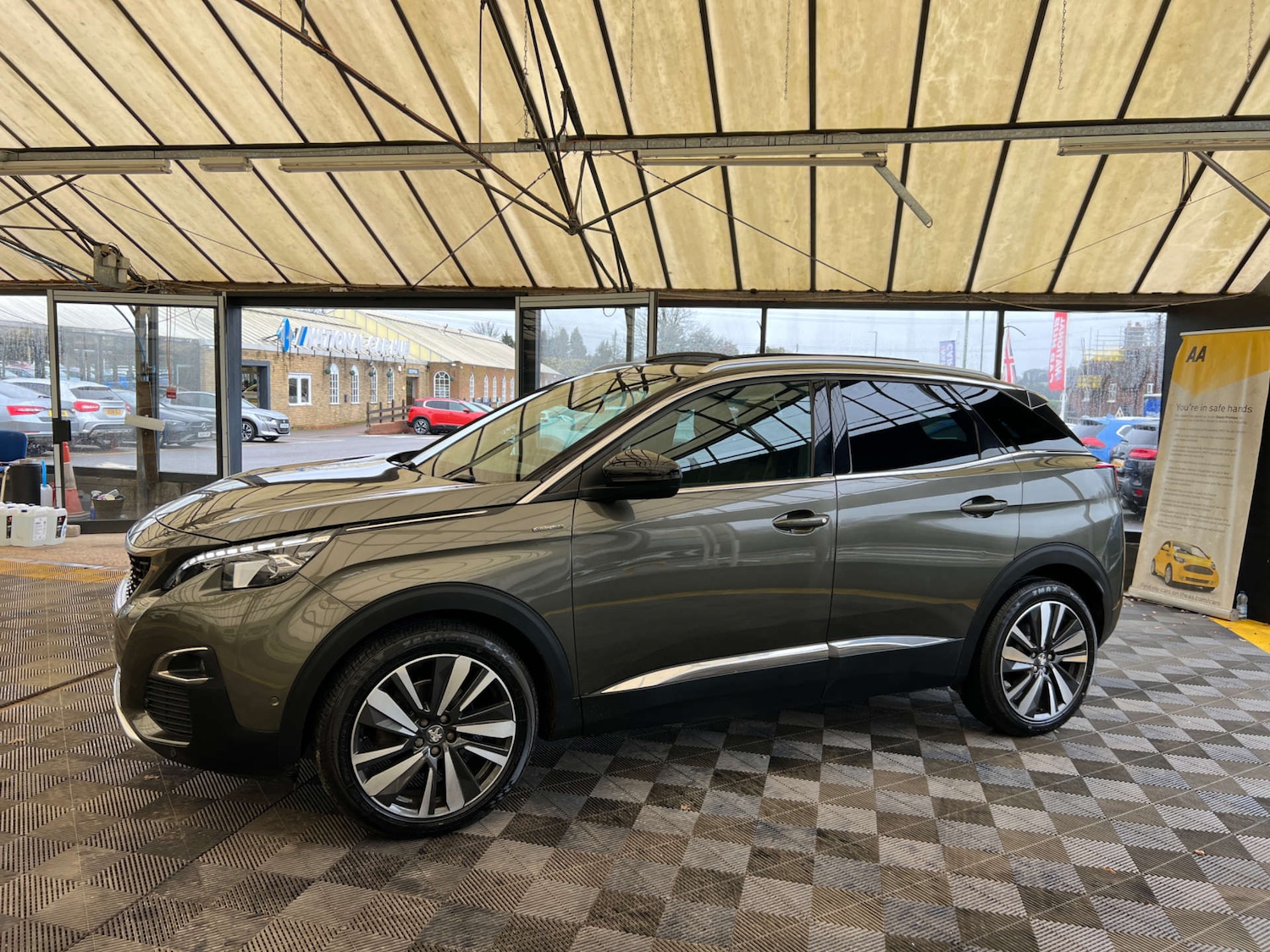 Used Peugeot 3008 2019 for sale - 77690698: Photo 5