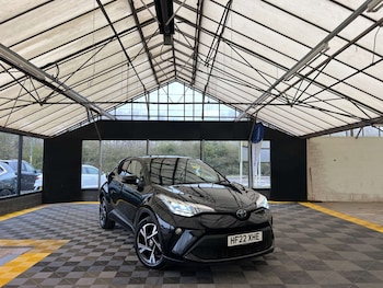 Toyota C-HR feature image