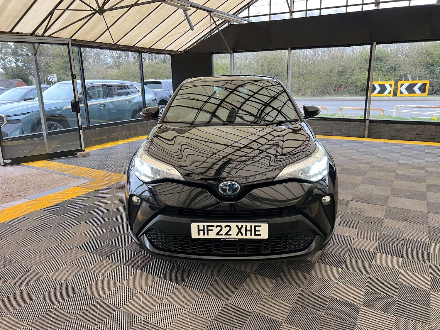 Used Toyota C-HR 2022 for sale - 78064618: Photo 4