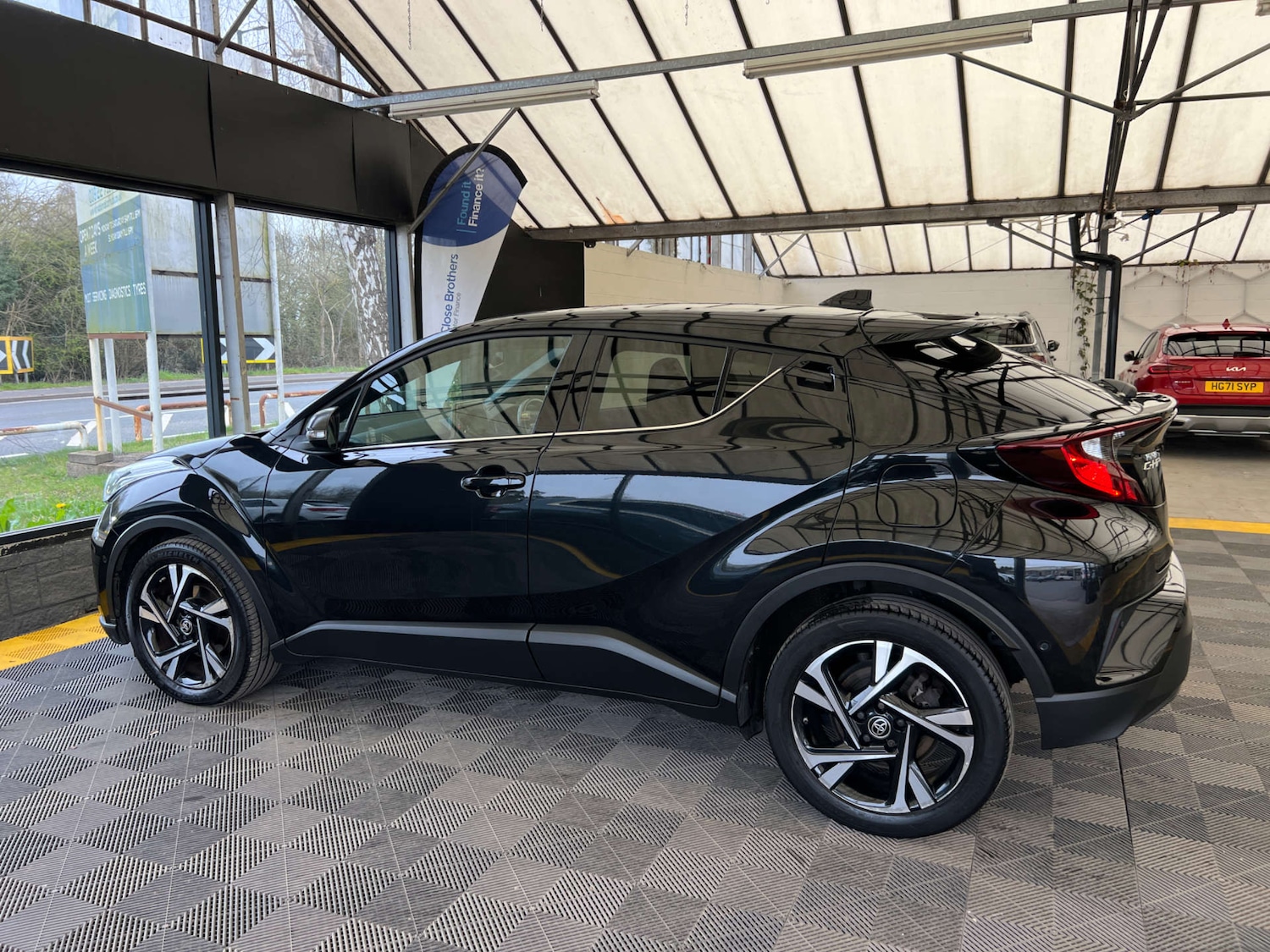 Used Toyota C-HR 2022 for sale - 78064618: Photo 7