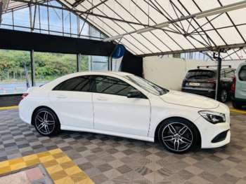 Used Mercedes-Benz CLA 2016 for sale - 75413278: Photo